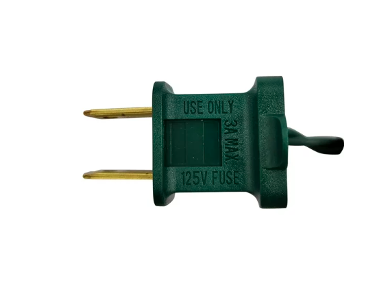 100-Count Multicolor LED Diamond-Cut C9 Christmas Lights, with Green Wire, 59.6', Holiday Time California Distributors Holiday Time 