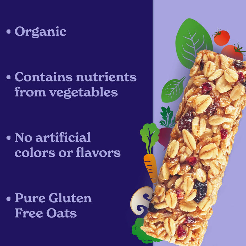 2 Packs MadeGood Mixed Berry Granola Bars, 6 Healthy Snack Bars, 0.85 oz Each - Sherry Wholesale - Distributors and wholesale in United States