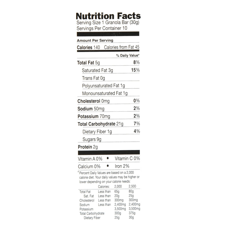 3 Packs Sunbelt Bakery Family Pack Chocolate Chip Chewy Granola Bars, 10 Ct - Sherry Wholesale - Distributors and wholesale in United States