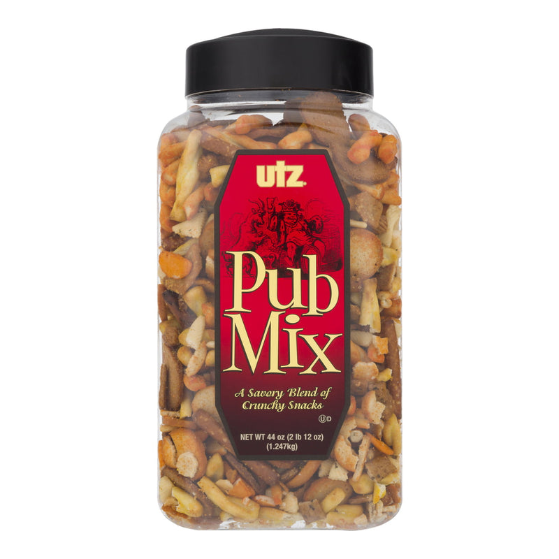 44 oz Utz Pub Mix Barrel - Sherry Wholesale - Distributors and wholesale in United States