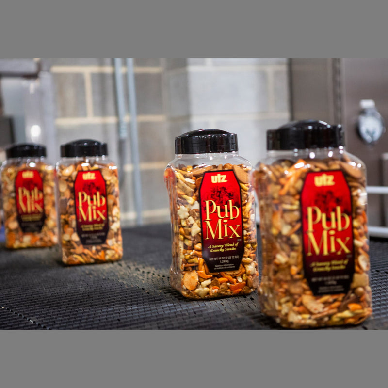 44 oz Utz Pub Mix Barrel - Sherry Wholesale - Distributors and wholesale in United States