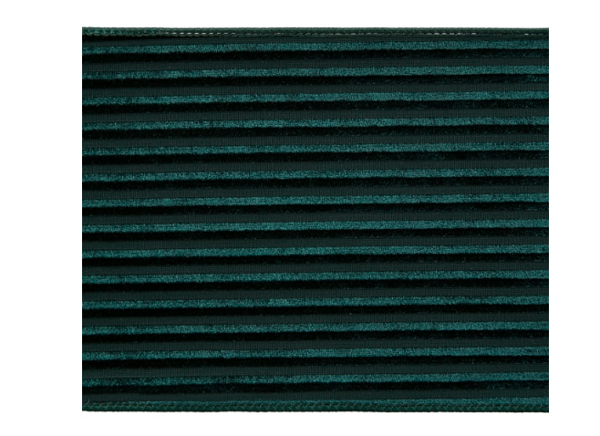 My Texas House Green Polyester Ribbon, 20‘
