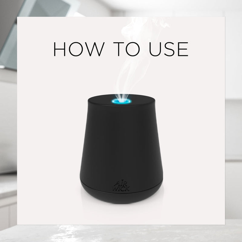 Air Wick Essential Mist Refill, 3 ct, Lavender and Almond Blossom, Essential Oils Diffuser, Air Freshener - Sherry Wholesale - Distributors and wholesale in United States