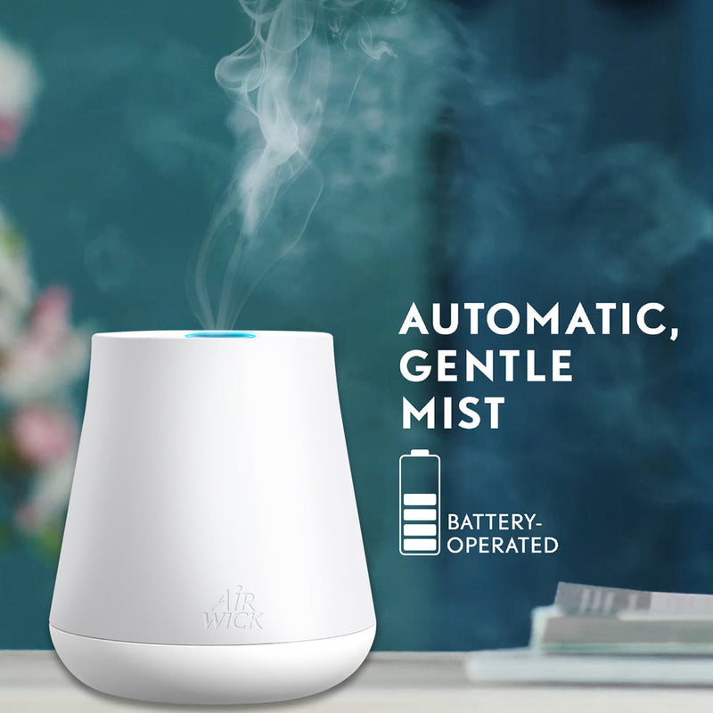 Air Wick Essential Mist Refill, 3 ct, Lavender and Almond Blossom, Essential Oils Diffuser, Air Freshener - Sherry Wholesale - Distributors and wholesale in United States