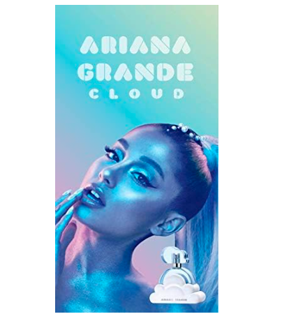 Ariana Grande Cloud EDP Spray, 100 ml, Blue - Sherry Wholesale - Distributors and wholesale in United States
