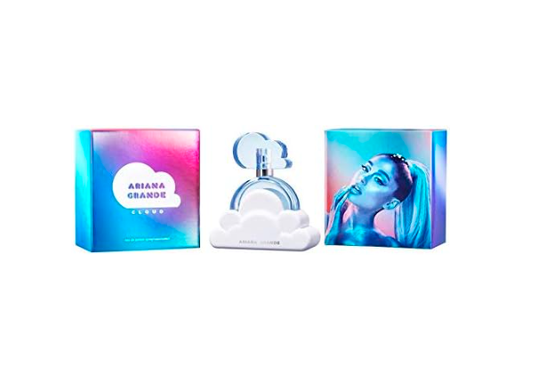 Ariana Grande Cloud EDP Spray, 100 ml, Blue - Sherry Wholesale - Distributors and wholesale in United States