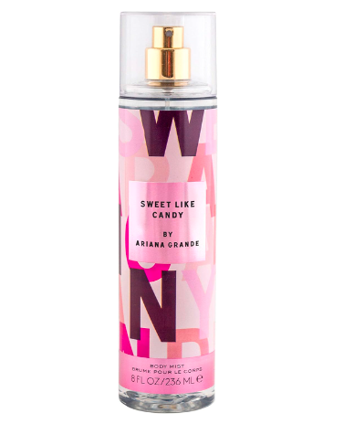 Ariana Grande Sweet Like Candy Body Mist, 236 Milliliters - Sherry Wholesale - Distributors and wholesale in United States