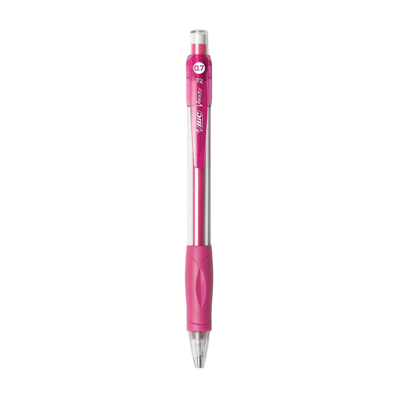 BIC Velocity Original + BIC Velocity Max Mechanical Pencil Combo Pack, 6 Count SN Distributors BIC 