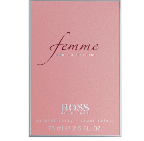 BOSS Femme Eau de Parfum - Sherry Wholesale - Distributors and wholesale in United States