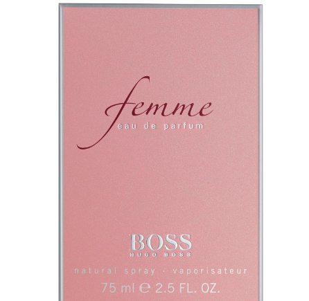 BOSS Femme Eau de Parfum - Sherry Wholesale - Distributors and wholesale in United States