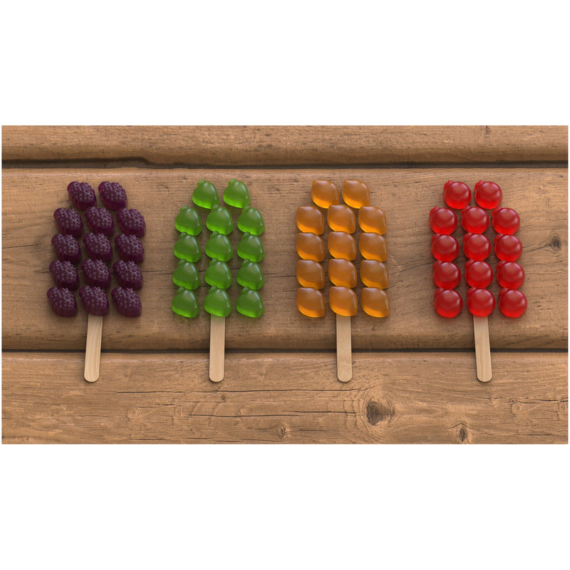 Black Forest Mixed Fruit Fruit Snacks Pouches, 32 Oz, 40 Count - Sherry Wholesale - Distributors and wholesale in United States