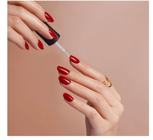 Bluesky Gel Nail Polishes, No Wipe Top Coat and Base Coat, Soak Off LED UV Gel Nail Polish Set, Long Lasting, Shiny, High Gloss Finish, Clear, 2 x 10ml Bottles - Sherry Wholesale - Distributors and wholesale in United States