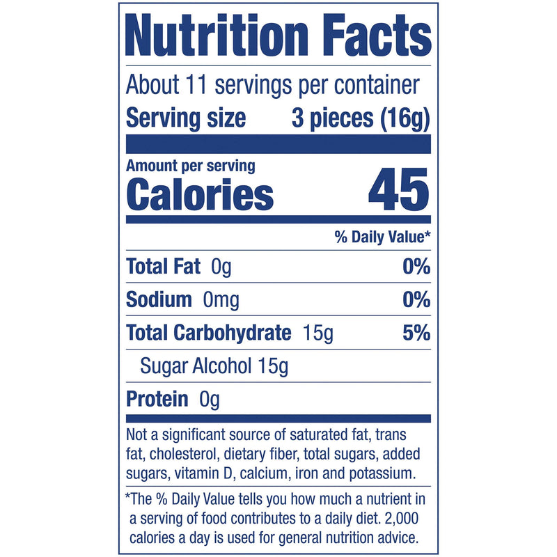 Bob's Sugar-Free Starlight Mints Peppermint Candy, 6 Oz. - Sherry Wholesale - Distributors and wholesale in United States
