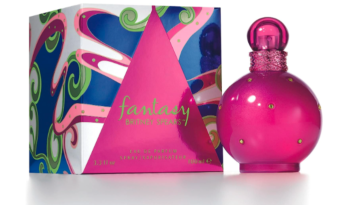 Britney Spears Fantasy Eau de Parfum (100ml) Fruity & Feminine Scent, Luxury Fragrance for Women - Sherry Wholesale - Distributors and wholesale in United States