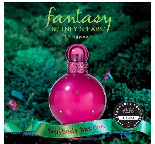 Britney Spears Fantasy Eau de Parfum (100ml) Fruity & Feminine Scent, Luxury Fragrance for Women - Sherry Wholesale - Distributors and wholesale in United States