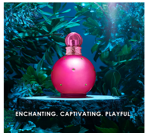 Britney Spears Fantasy Eau de Parfum (100ml) Fruity & Feminine Scent, Luxury Fragrance for Women - Sherry Wholesale - Distributors and wholesale in United States