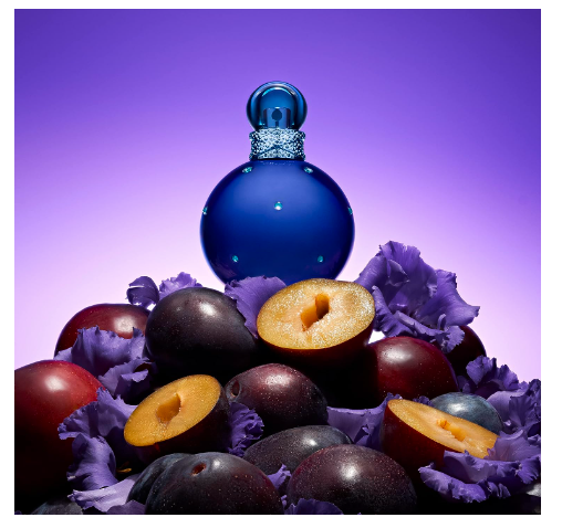 Britney Spears Midnight Fantasy Eau de Parfum Fruity & Musky Scent, Luxury Fragrance for Women , 100 ml ( Pack of 1) - Sherry Wholesale - Distributors and wholesale in United States