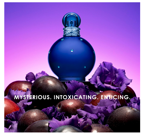 Britney Spears Midnight Fantasy Eau de Parfum Fruity & Musky Scent, Luxury Fragrance for Women , 100 ml ( Pack of 1) - Sherry Wholesale - Distributors and wholesale in United States