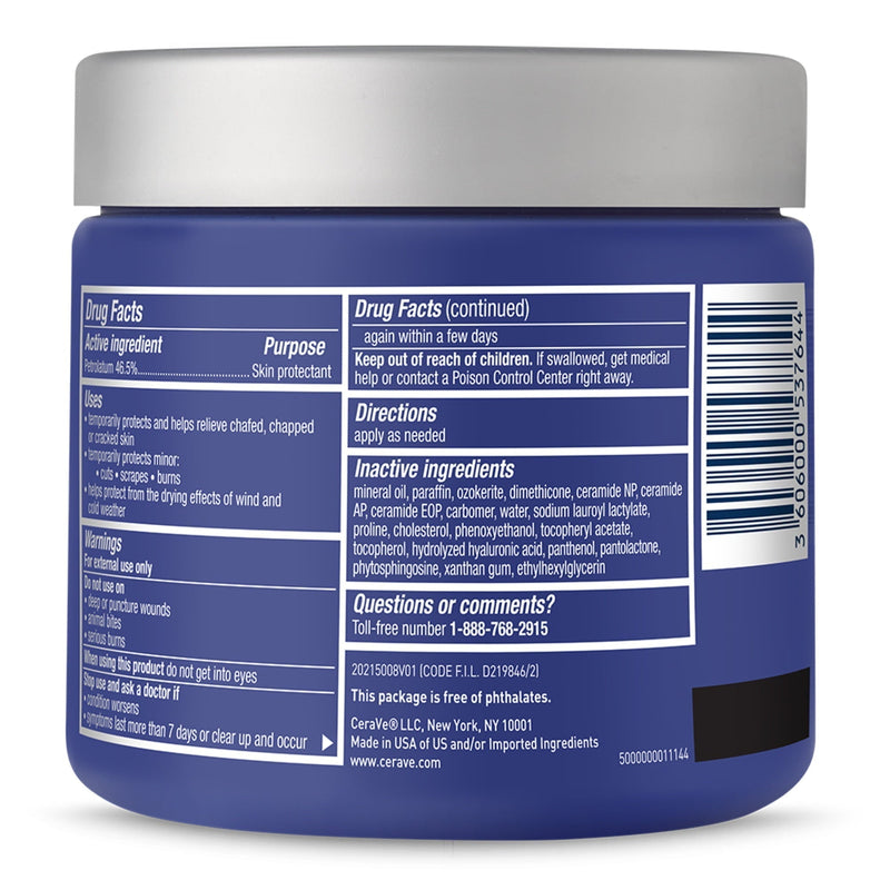 CeraVe Healing Ointment, Protects and Soothes Cracked Skin, 12 oz - Sherry Wholesale - Distributors and wholesale in United States