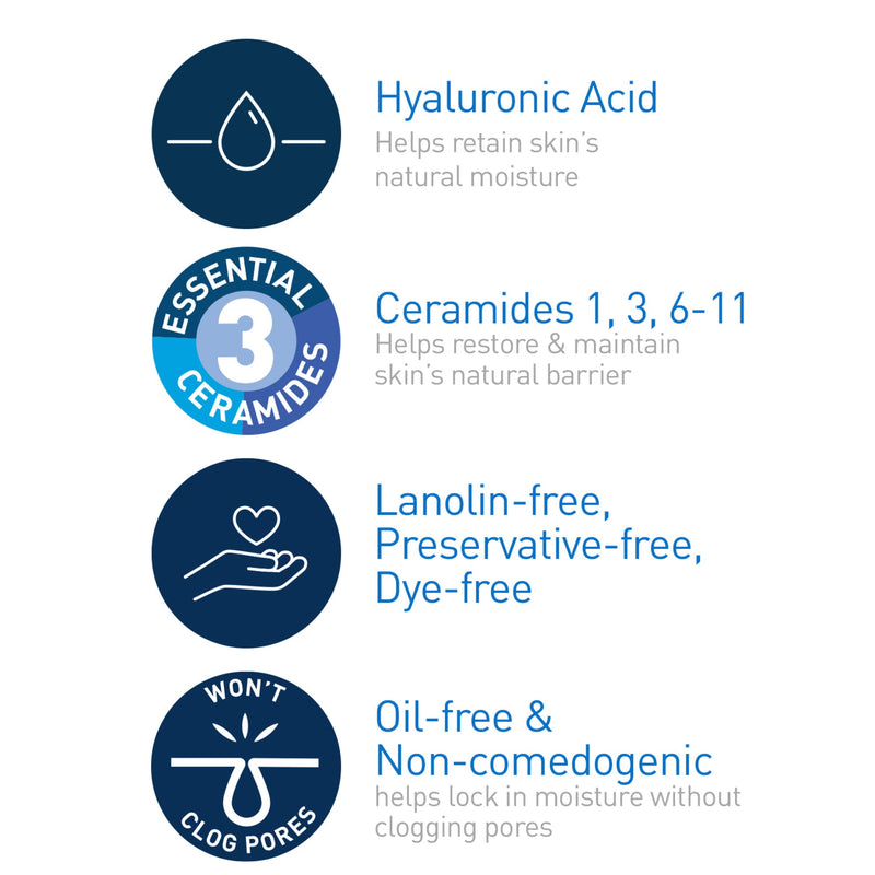 CeraVe Healing Ointment, Protects and Soothes Cracked Skin, 12 oz - Sherry Wholesale - Distributors and wholesale in United States