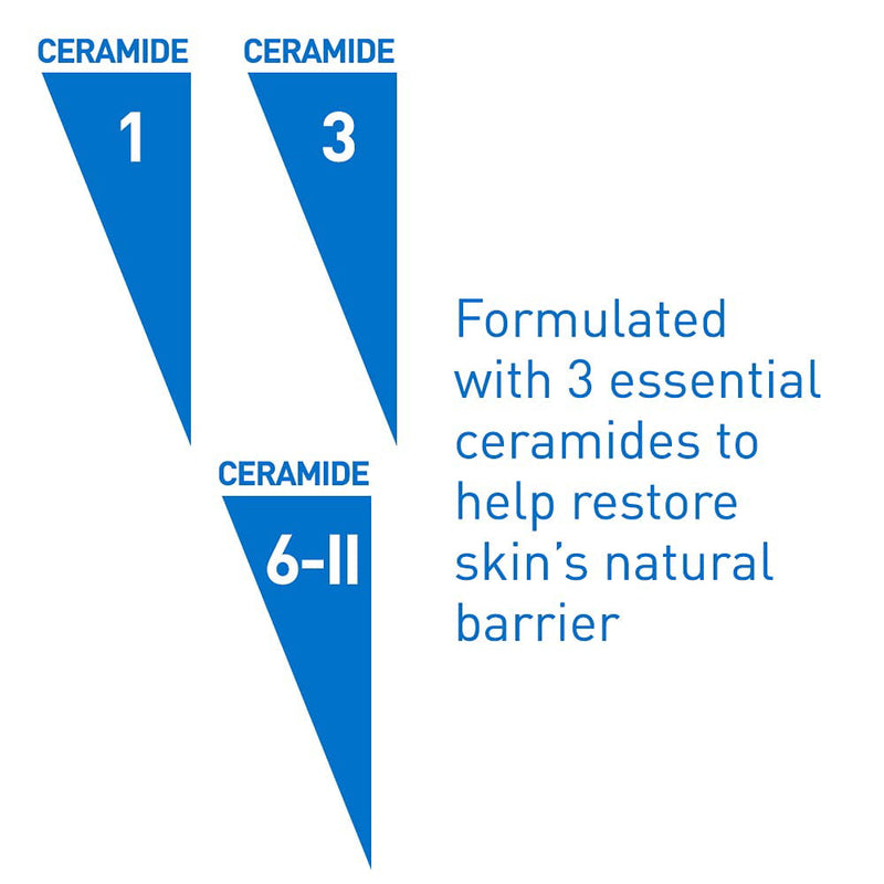 CeraVe Moisturizing Cream, Face and Body Moisturizer, 12 oz. - Sherry Wholesale - Distributors and wholesale in United States