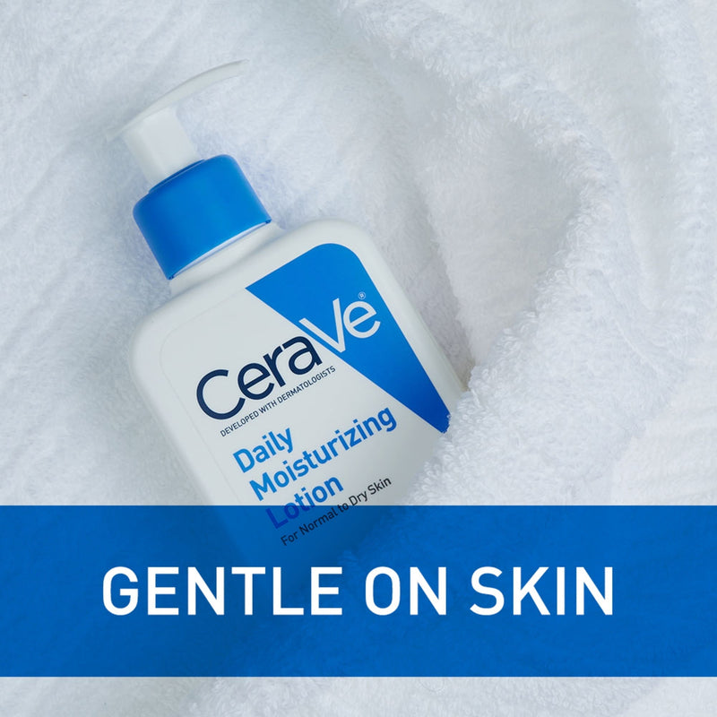 Cerave Daily Moisturizing Lotion, Lightweight, 12 fl oz - Sherry Wholesale - Distributors and wholesale in United States
