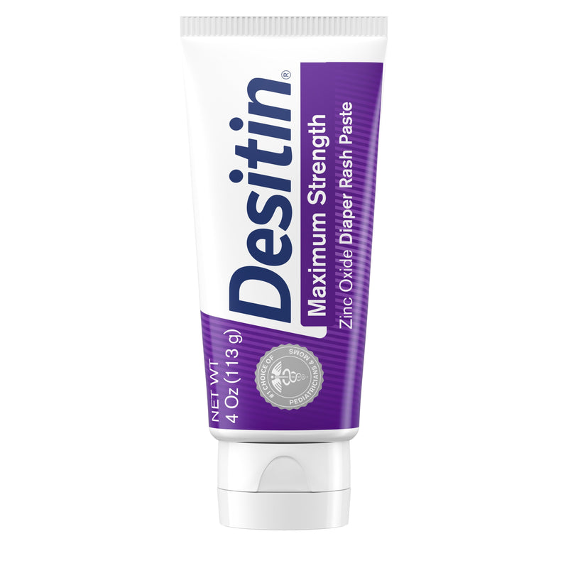 Desitin Maximum Strength Baby Diaper Rash Cream with Zinc Oxide, 4 oz - Sherry Wholesale - Distributors and wholesale in United States