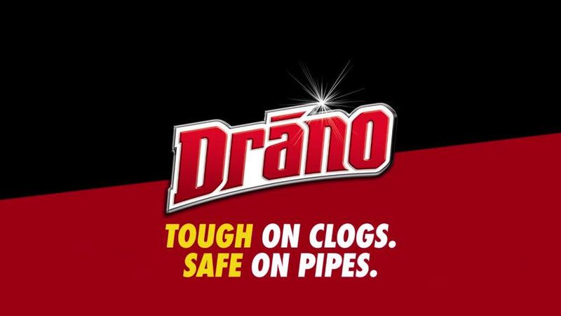 Drano Max Gel Clog Remover, Commercial Line, 42 oz, (Pack of 2) - Sherry Wholesale - Distributors and wholesale in United States