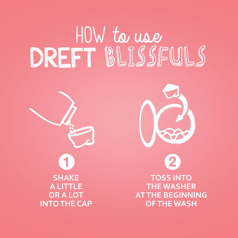 Dreft Blissfuls, Baby Fresh, 26.5 oz In-Wash Scent Booster Beads - Sherry Wholesale - Distributors and wholesale in United States