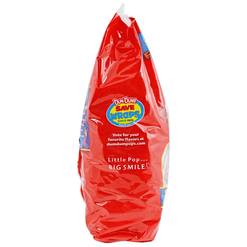 Dum Dums Original Flavor Mix Lollipops Candy, 300 Count - Sherry Wholesale - Distributors and wholesale in United States