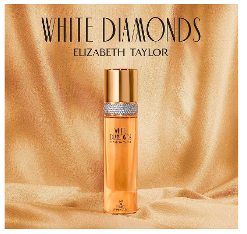 Elizabeth Taylor White Diamonds Eau De Toilette, 100 ml - Sherry Wholesale - Distributors and wholesale in United States