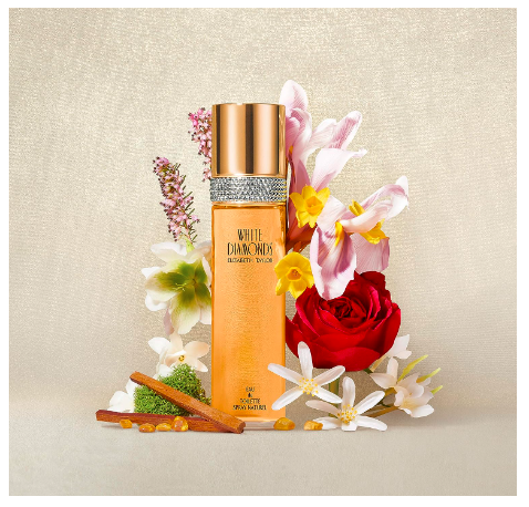 Elizabeth Taylor White Diamonds Eau De Toilette, 100 ml - Sherry Wholesale - Distributors and wholesale in United States