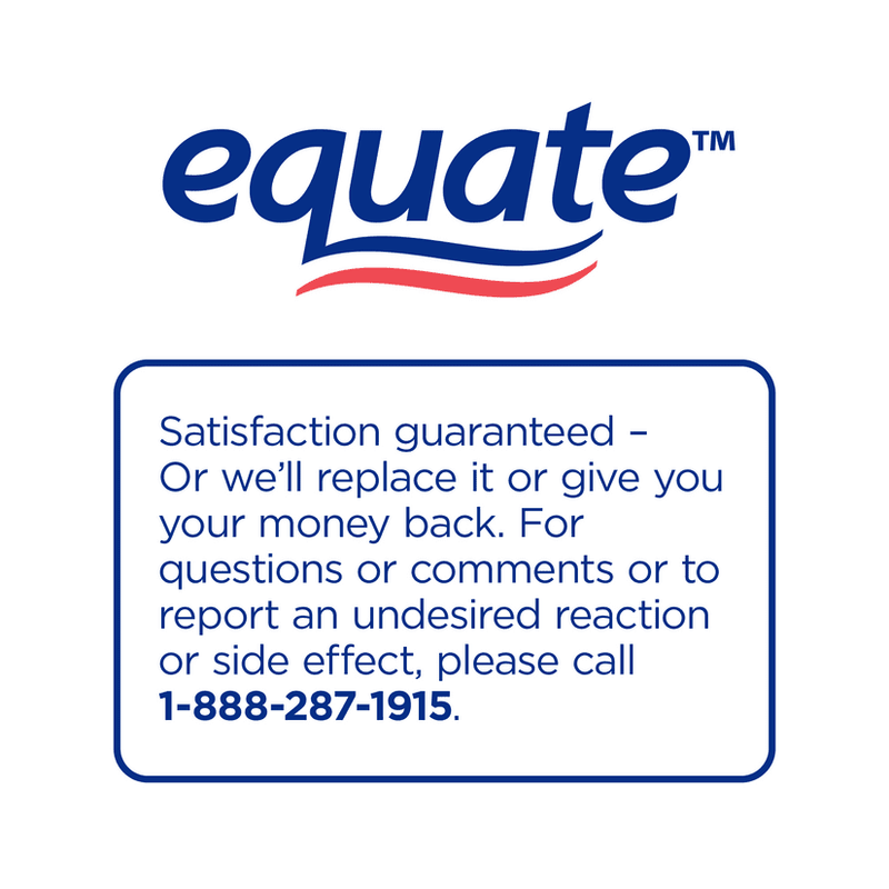 Equate Options Incontinence Pads for Women, Ultimate Absorbency, Long Length (51 Count) - Sherry Wholesale - Distributors and wholesale in United States