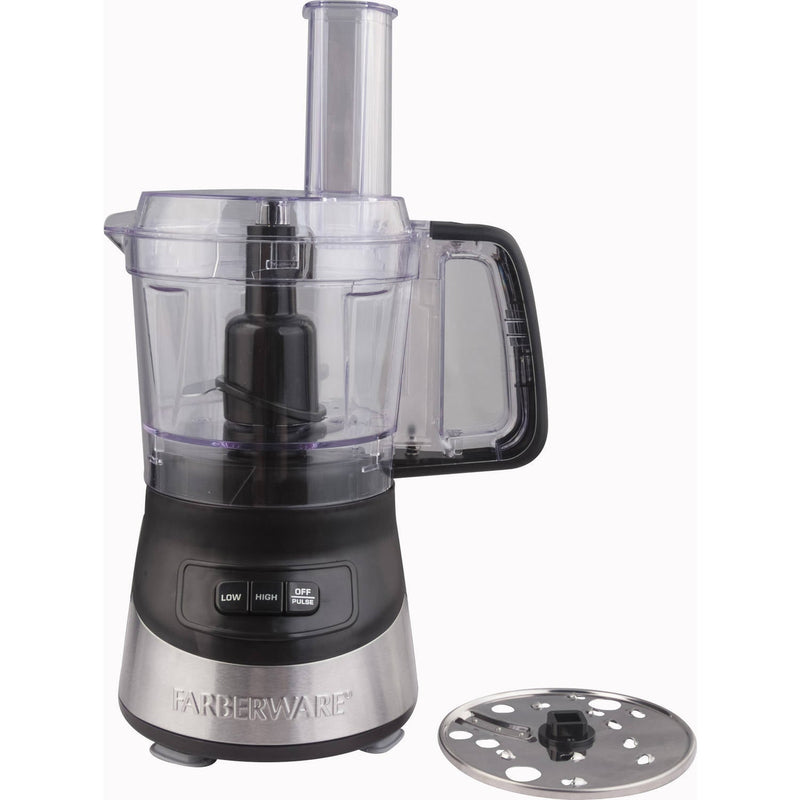 Farberware 4 Cup Food Processor with Stainless Steel Blade - Sherry Wholesale - Distributors and wholesale in United States