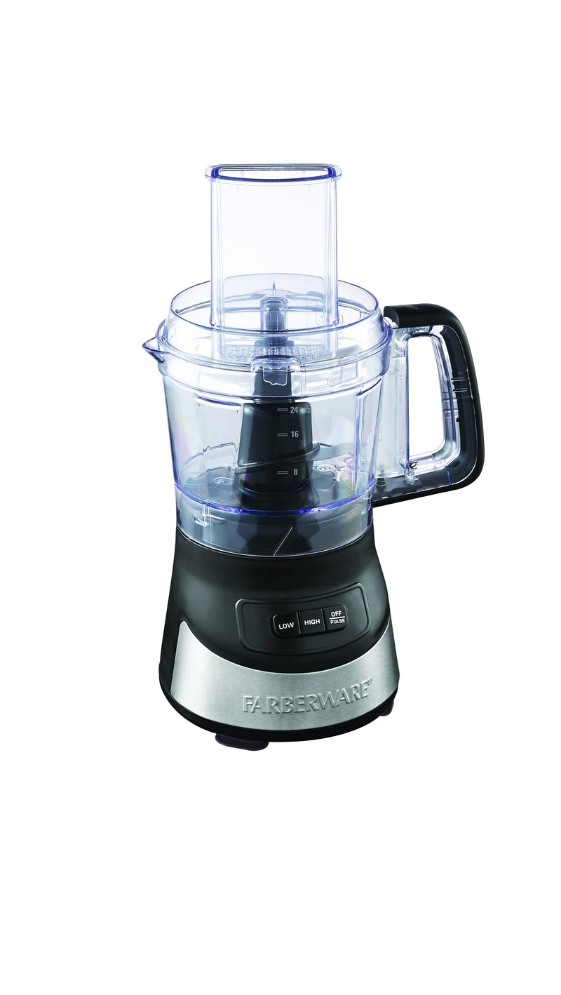 Farberware 4 Cup Food Processor with Stainless Steel Blade - Sherry Wholesale - Distributors and wholesale in United States