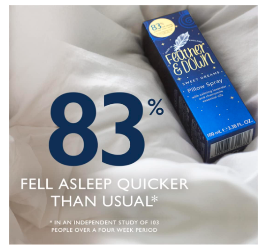 Feather & Down Pillow Spray Duo Set (50ml Sweet Dreams Pillow Spray & 50ml Breathe Well Pillow Spray) - The Perfect Combination for a Peaceful Night's Sleep. Cruelty Free. Vegan Friendly. - Sherry Wholesale - Distributors and wholesale in United States