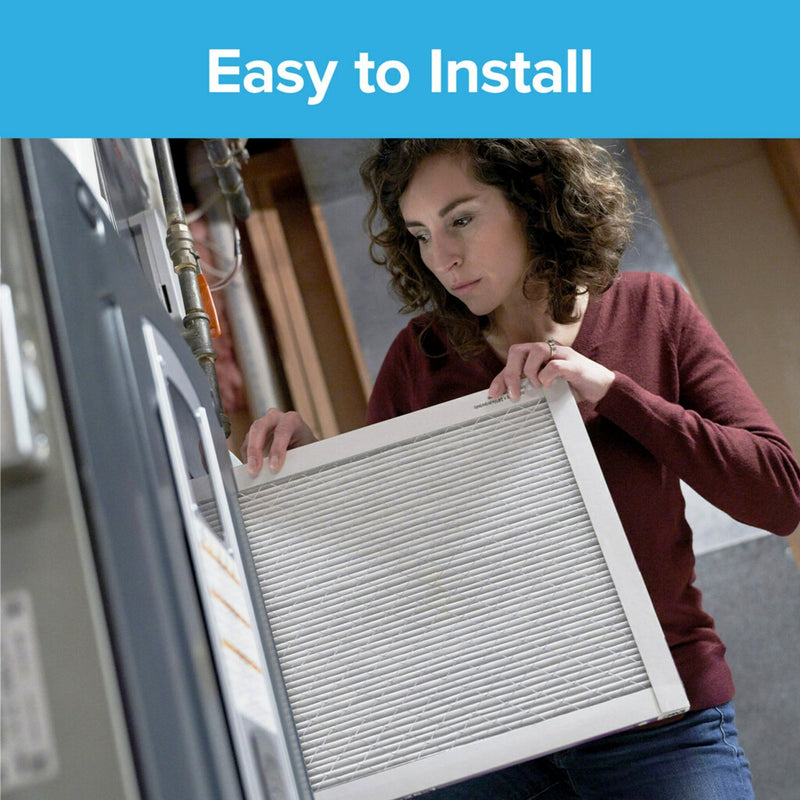 Filtrete by 3M, 20x25x1, MERV 10, Micro Particle Reduction HVAC Furnace Air Filter, Captures Pet Dander and Pollen, 800 MPR, 1 Filter - Sherry Wholesale - Distributors and wholesale in United States