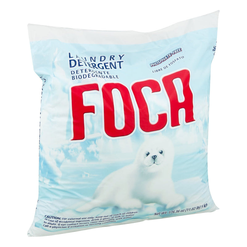 Foca Phosphate Free Laundry Detergent, 176.36 oz - Sherry Wholesale - Distributors and wholesale in United States