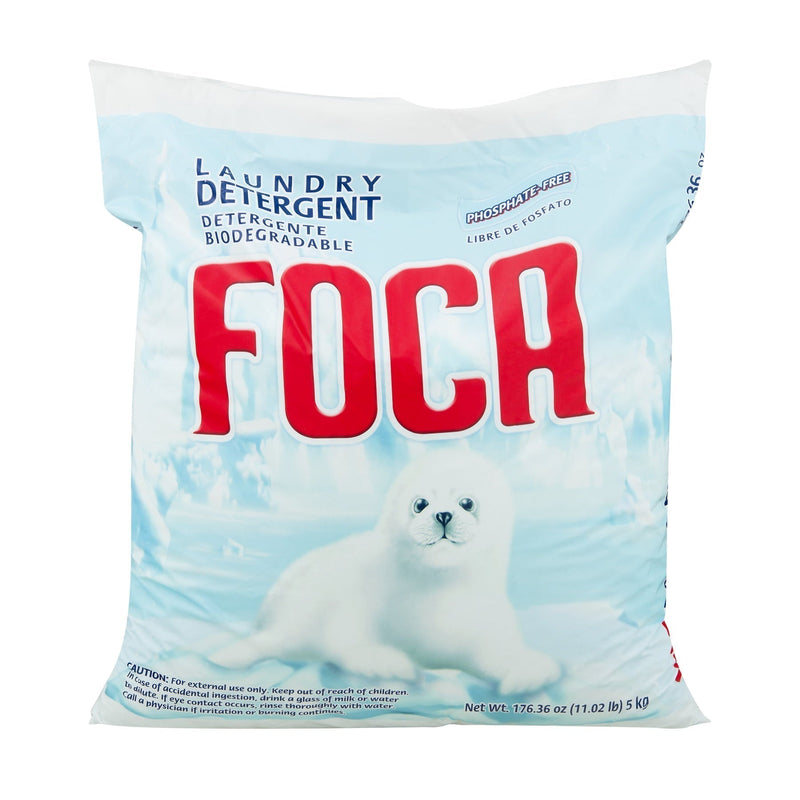 Foca Phosphate Free Laundry Detergent, 176.36 oz - Sherry Wholesale - Distributors and wholesale in United States