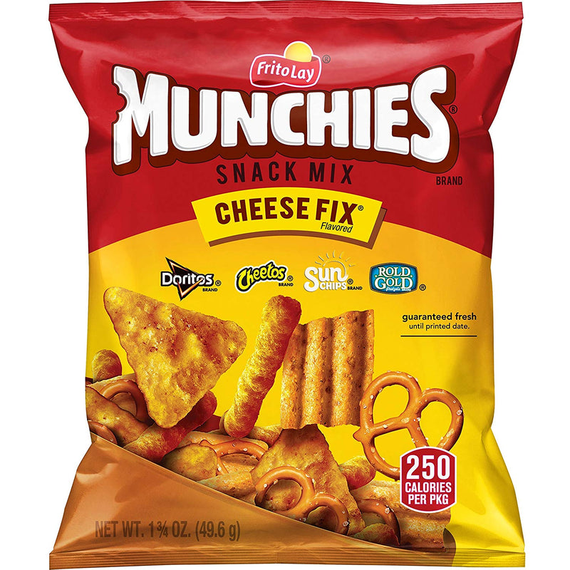 Frito-Lay Ultimate Snack Care Package, 40 Count (Assortment May Vary) - Sherry Wholesale - Distributors and wholesale in United States