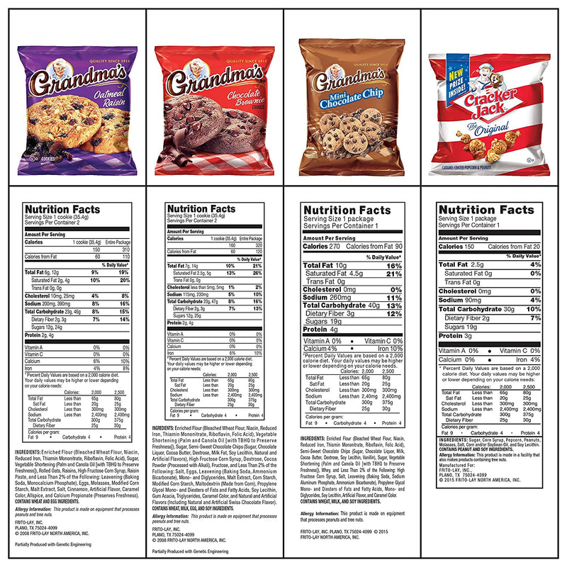 Frito-Lay Ultimate Snack Care Package, 40 Count (Assortment May Vary) - Sherry Wholesale - Distributors and wholesale in United States