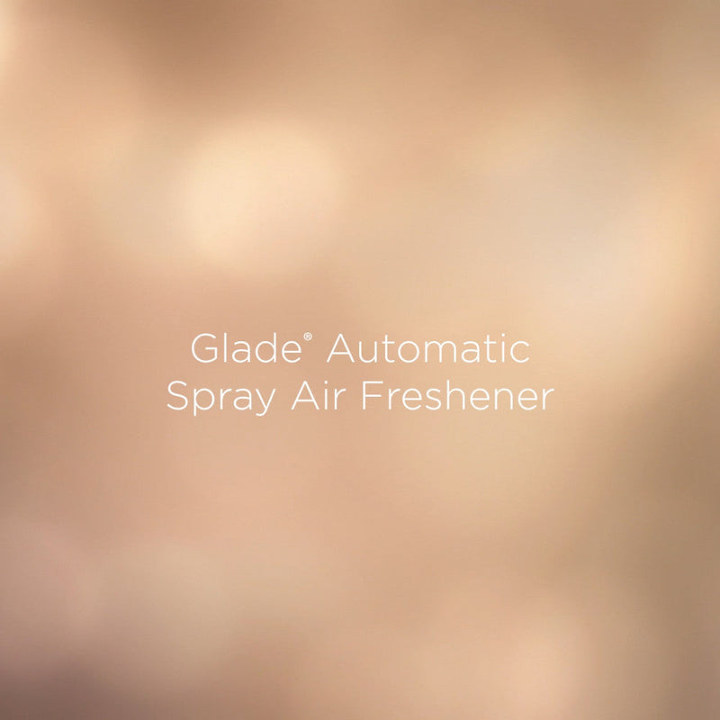 Glade Automatic Spray 2 Refills,&nbsp;Air Freshener, Clean Linen, 2 x&nbsp;6.2 oz SN Distributors Glade 