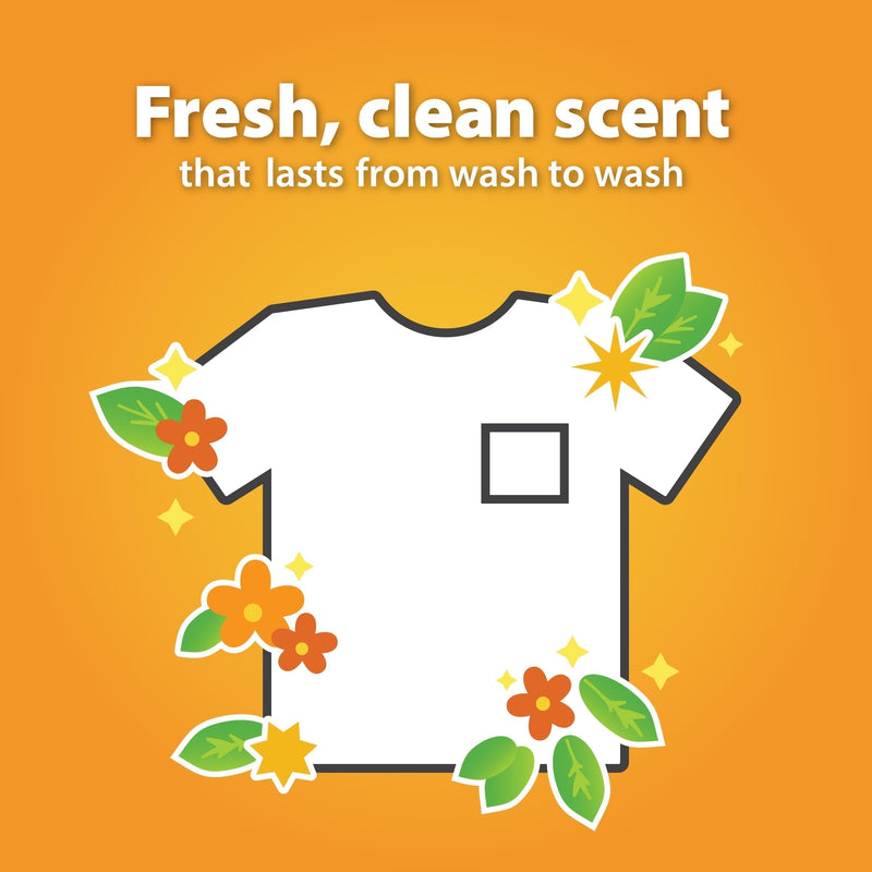 Great Value Ultimate Fresh Laundry Pacs, Original Clean, 60 Count - Sherry Wholesale - Distributors and wholesale in United States