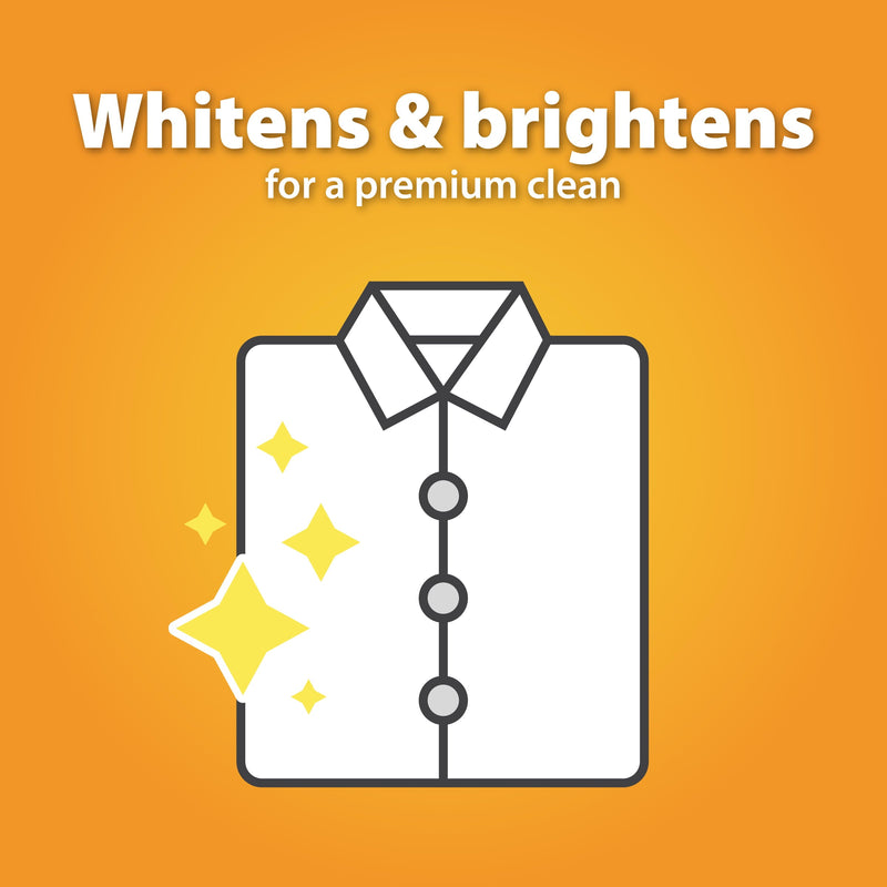 Great Value Ultimate Fresh Laundry Pacs, Original Clean, 60 Count - Sherry Wholesale - Distributors and wholesale in United States