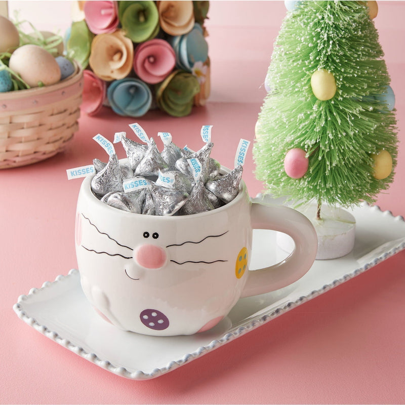 HERSHEY'S KISSES Milk Chocolate Silver Foil, Easter Candy Bulk Party Pack, 35.8 oz - Sherry Wholesale - Distributors and wholesale in United States