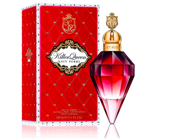 Katy Perry Killer Queen Eau de Parfum for Women,100 ml (Pack of 1) - Sherry Wholesale - Distributors and wholesale in United States
