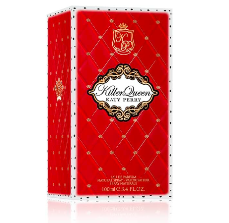Katy Perry Killer Queen Eau de Parfum for Women,100 ml (Pack of 1) - Sherry Wholesale - Distributors and wholesale in United States