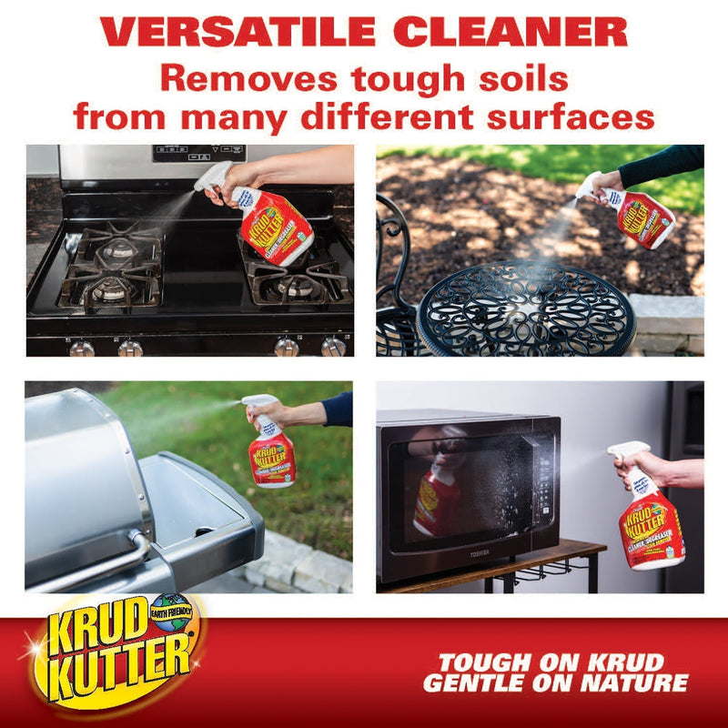 Krud Kutter Original Cleaner/Degreaser & Stain Remover, 1 Gallon - Sherry Wholesale - Distributors and wholesale in United States