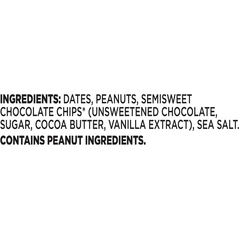 Larabar Peanut Butter Chocolate Chip, Gluten Free Fruit & Nut Bar, 12 Ct - Sherry Wholesale - Distributors and wholesale in United States