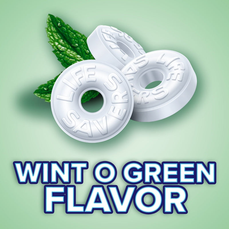 LifeSavers MMM29060 44.93 . Wint-O-Green, Hard Candy Mints - Sherry Wholesale - Distributors and wholesale in United States
